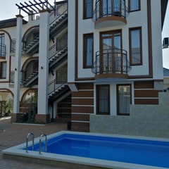 Гостевой дом Элина, Сочи, Краснодарский край