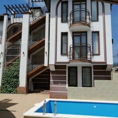 Гостевой дом Элина, Сочи, Краснодарский край