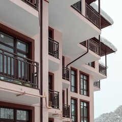 Апартаменты ЖК на Эстонской 9 Deluxe Apartment, Сочи, Краснодарский край