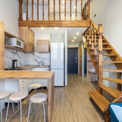 Апартаменты ЖК на Эстонской 9 Deluxe Apartment, Сочи, Краснодарский край