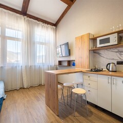 Апартаменты ЖК на Эстонской 9 Deluxe Apartment, Сочи, Краснодарский край