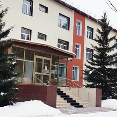 Санаторий Самотлор, Нижневартовск, Ханты-Мансийский автономный округ