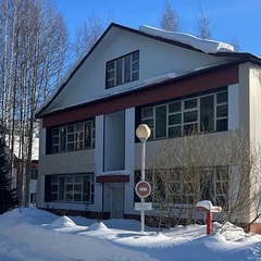 Санаторий Самотлор, Нижневартовск, Ханты-Мансийский автономный округ