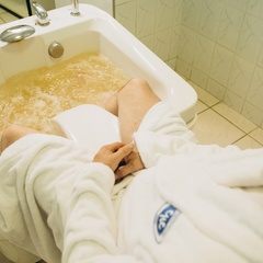 Санаторий Самотлор, Нижневартовск, Ханты-Мансийский автономный округ