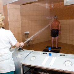 Санаторий Самотлор, Нижневартовск, Ханты-Мансийский автономный округ