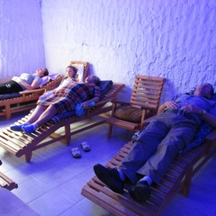 Санаторий Самотлор, Нижневартовск, Ханты-Мансийский автономный округ