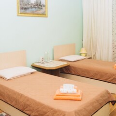 Санаторий Самотлор, Нижневартовск, Ханты-Мансийский автономный округ