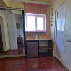 Отель Гортензия, Саки, Крым