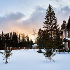 Загородный отель Усадьба охотника, Московская область