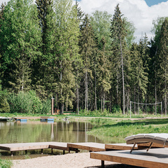 Загородный отель Усадьба охотника, Московская область