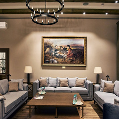 Загородный отель Усадьба охотника, Московская область