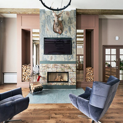 Загородный отель Усадьба охотника, Московская область