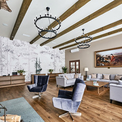 Загородный отель Усадьба охотника, Московская область