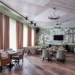 Загородный отель Усадьба охотника, Московская область