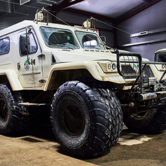 Загородный отель Усадьба охотника, Московская область