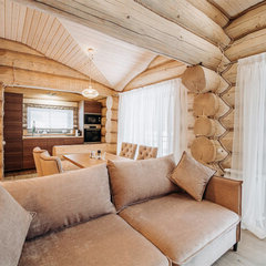 Загородный отель Усадьба охотника, Московская область