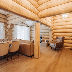 Загородный отель Усадьба охотника, Московская область