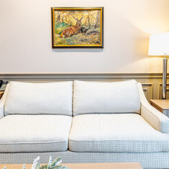 Загородный отель Усадьба охотника, Московская область