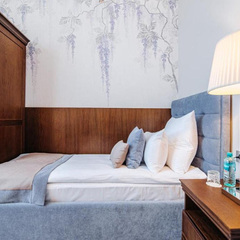 Загородный отель Усадьба охотника, Московская область