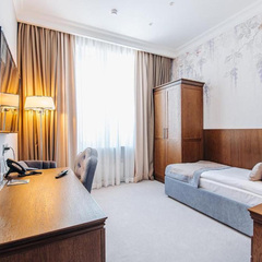 Загородный отель Усадьба охотника, Московская область