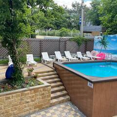 Гостевой дом Мелис, Геленджик, Краснодарский край