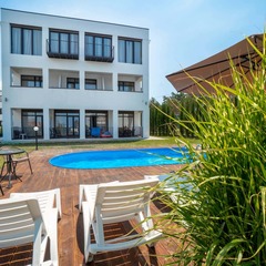 Отель Вербена-Пляж, Севастополь, Крым