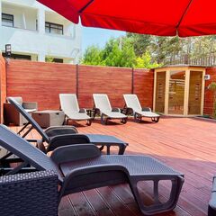 Отель Вербена-Пляж, Севастополь, Крым