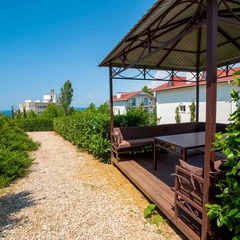 Отель Вербена-Пляж, Севастополь, Крым