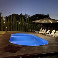 Отель Вербена-Пляж, Севастополь, Крым