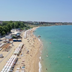 Отель Вербена-Пляж, Севастополь, Крым