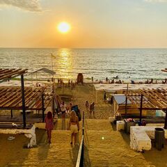 Отель Вербена-Пляж, Севастополь, Крым