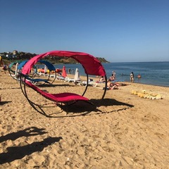 Отель Вербена-Пляж, Севастополь, Крым