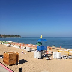 Отель Вербена-Пляж, Севастополь, Крым