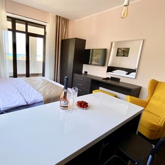 Отель Вербена-Пляж, Севастополь, Крым