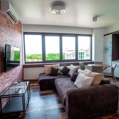 Отель Вербена-Пляж, Севастополь, Крым