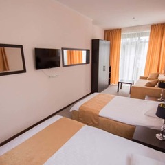 Отель Вербена-Пляж, Севастополь, Крым