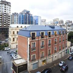 Отель Auroom Hotel, Баку