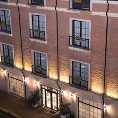 Отель Auroom Hotel, Баку