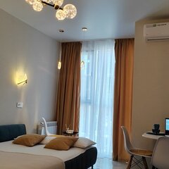 Апартаменты Сочи парк ЖК, Сочи, Краснодарский край