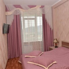 Санаторий Изумрудный, Приморский край