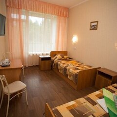 Санаторий Изумрудный, Приморский край