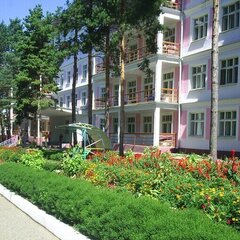 Санаторий Изумрудный, Приморский край