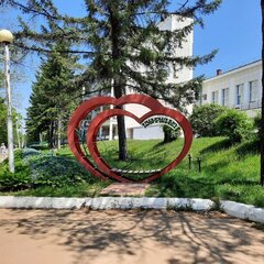 Санаторий Изумрудный, Приморский край