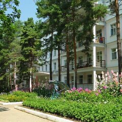 Санаторий Изумрудный, Приморский край