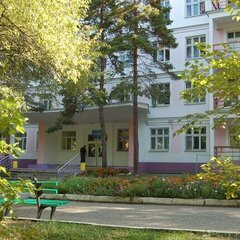 Санаторий Изумрудный, Приморский край