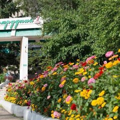 Санаторий Изумрудный, Приморский край