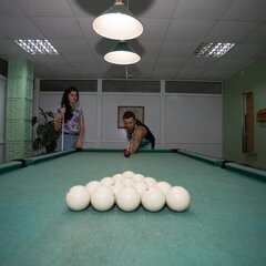 Санаторий Изумрудный, Приморский край