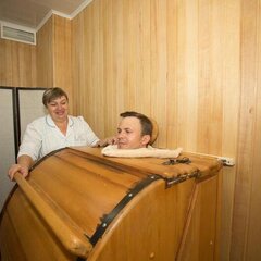 Санаторий Изумрудный, Приморский край