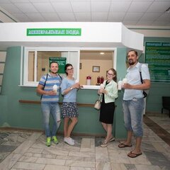 Санаторий Изумрудный, Приморский край