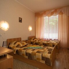 Санаторий Изумрудный, Приморский край